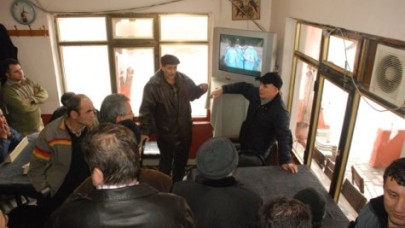 Ahmediye’ye Spor Kulübü'ne destek