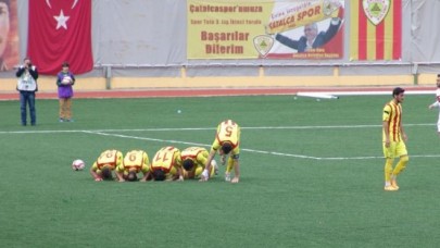 Çatalca Batman'ı eli boş gönderdi