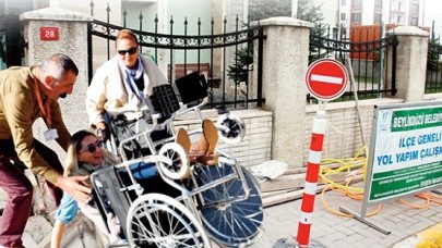 DÜŞMEK İŞE YARADI