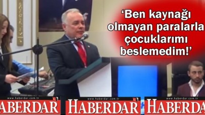 Değirmenci'nin 'besleme' diye kimi itham etti....