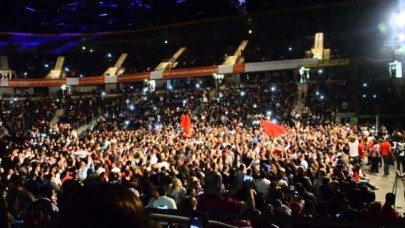 Grup Yorum&#39;dan 12 Nisan&#39;da Bağımsız Türkiye konseri