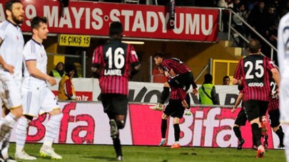 Fenerbahçe intihar etti