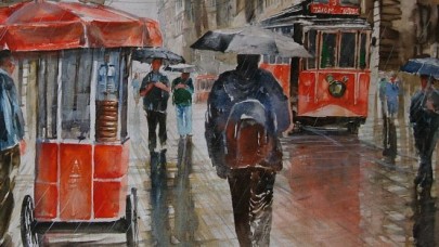 Müstesna şehrin İstanbul Hali 20-30 Mart arası sergilenecek