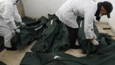 BM: Libya'da binlerce kişi ölmüş olabilir