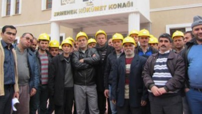 Verilen sözler tutulmadı