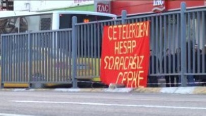 Küçükçekmecede Şüpheli Paket