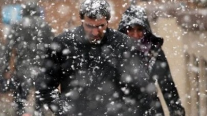 Meteorolojiden kar yağışı uyarısı