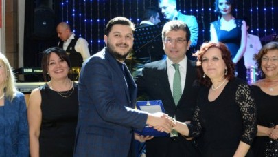 TIP BAYRAMI BALOYLA KUTLANDI