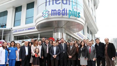 Esenyurta A tipi sağlık merkezi