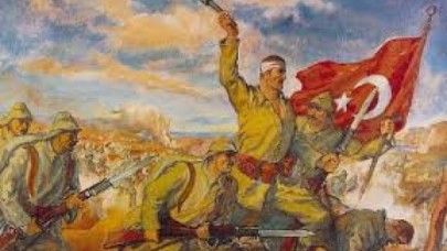 Saat Saat Çanakkale Destanın Yazıldığı Gün