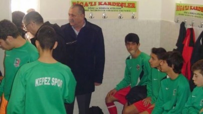 İkinci düdük Beylikgücüne yaradı