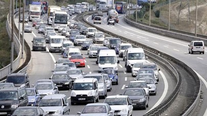 TEM’de 1 şerit 167 gün kapalı