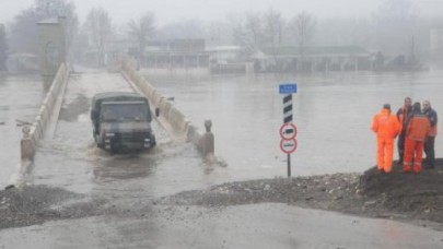 Edirne için düğmeye basıldı