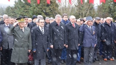 18 Martta Şehitler Anıldı