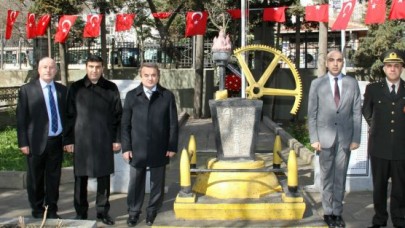 Bakırköy protokolünden Çanakkaleye ziyaret