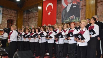 TÜRKÜ TÜRKÜ ÇANAKKALE BÜYÜLEDİ