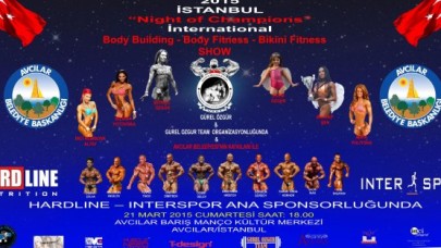 Şampiyonlar Avcılar’da Buluşuyor