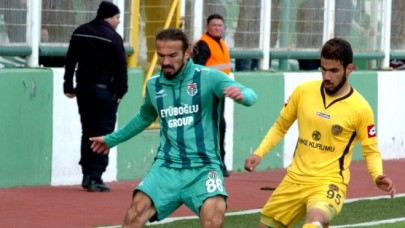 Tepecikspor mucize peşinde