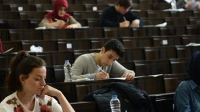 YGSde bir soru iptal edildi