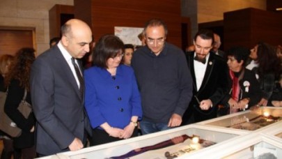 Çanakkale Objeleri Sergisini kaçırmayın