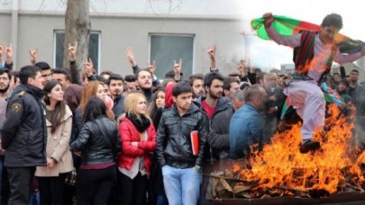 Zonguldak'ta Nevruz arbedesi