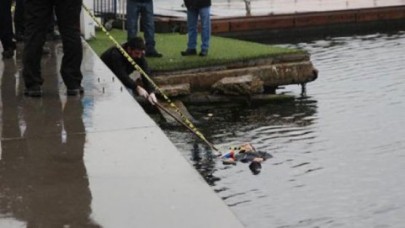 Denizden kadın cesedi çıktı