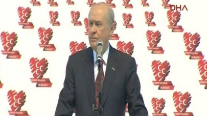 Bahçeli: AK Parti Türkiyeye ihanet etmiştir
