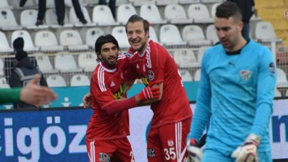 Sivas sevinçten dört köşe