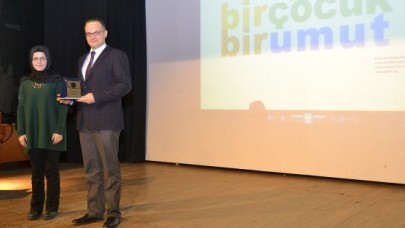 80 Köy Okuluna Yardım