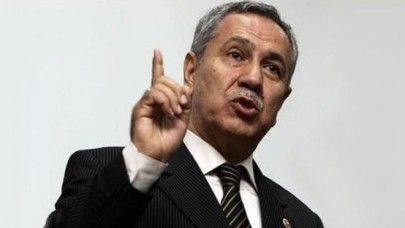 Bülent Arınçtan İzleme Heyeti açıklaması