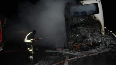 Çanakkaleye giderken ölümden döndüler