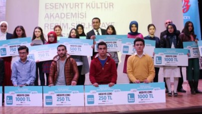 Çanakkale Ruhu ödülleri sahiplerini buldu