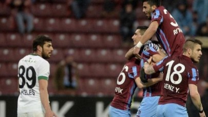 İnatçı Trabzonspor
