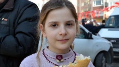 Silivri hamsi ve horona doydu