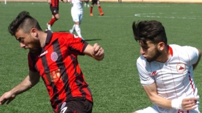 Çatalcaspor evinde kazanamadı: 0-0