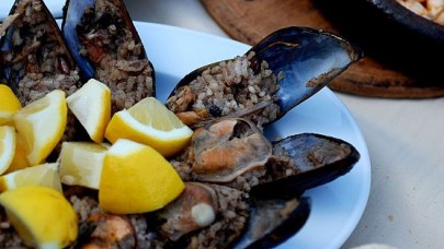 Masa ve tezgahtaki tehlike: Midye