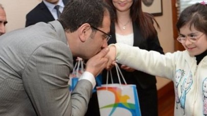 Pırıl pırıl misafirlerimiz oldu