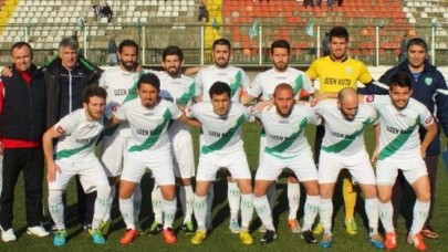 Vefa kazanmayı öğrendi: 2-0