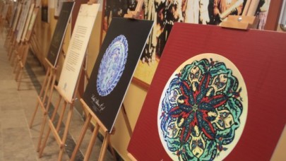 Bitkisel çizime büyük ilgi