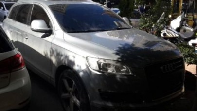 Cip Hırsızları Yakalandı