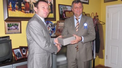 Vergisini düzenli ödeyen esnafa ödül!