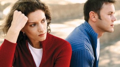 Kadın: Sorumsuzdu Erkek: Bıktım ailesinden