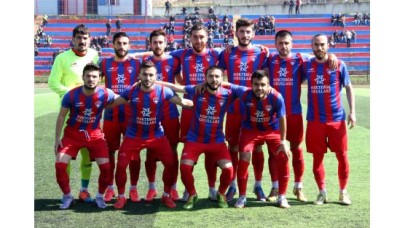 Silivrispor’un Play-Off inadı