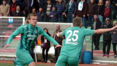 Futbolcuların inancı tam