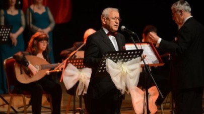 Şarkılar baharı fısıldadı