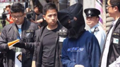 Anne ve babasını kıyma yapıp pişirdi