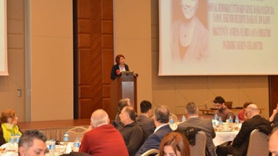 Kadın başkanlar Avcılarda buluşacak