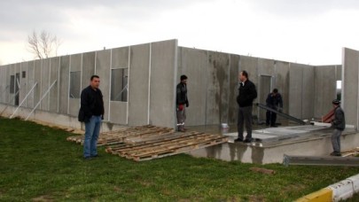 Silivrispor’da hayaller gerçekleşiyor