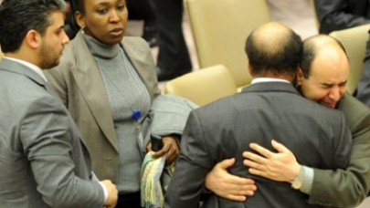 Allah aşkına Libya'yı kurtarın