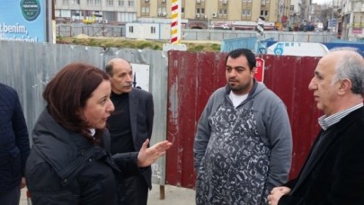 Demiral, Sorun değil çözüm üretiyoruz